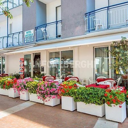 B&B Hotel Lucciola Cattolica Kültér fotó