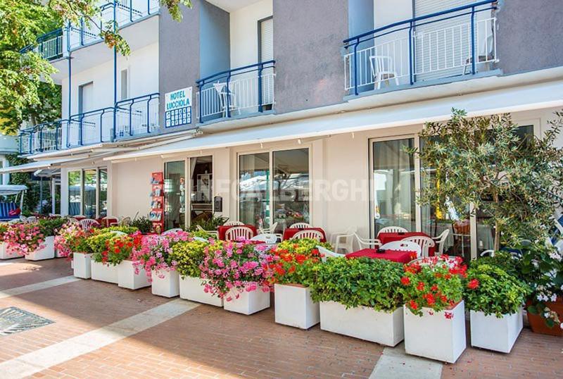 B&B Hotel Lucciola Cattolica Kültér fotó