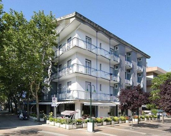 B&B Hotel Lucciola Cattolica Kültér fotó
